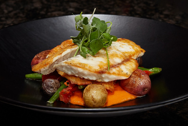 Обои картинки фото еда, рыбные блюда,  с морепродуктами, снедь