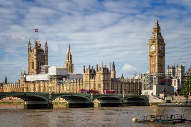 Обои картинки фото города, лондон , великобритания, простор