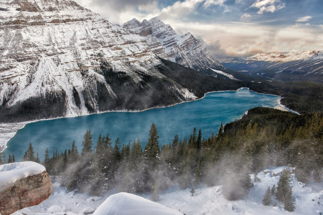 Обои картинки фото природа, реки, озера, простор