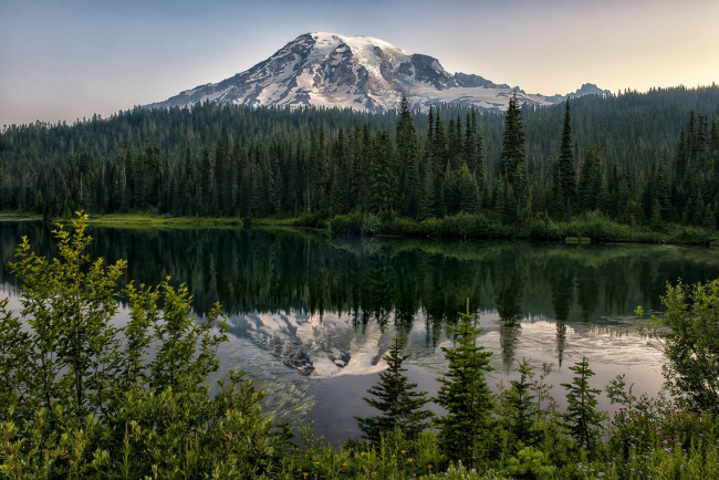 Обои картинки фото природа, реки, озера, простор