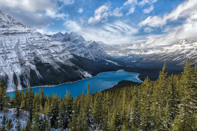 Обои картинки фото природа, реки, озера, простор