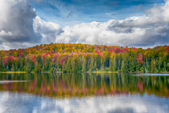 Обои картинки фото природа, реки, озера, простор