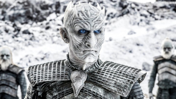 Картинка кино+фильмы game+of+thrones+ сериал король ночи