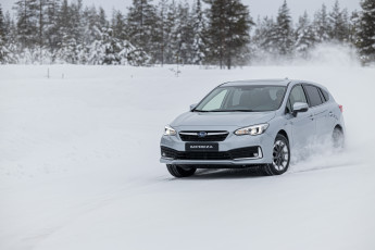 Картинка автомобили subaru