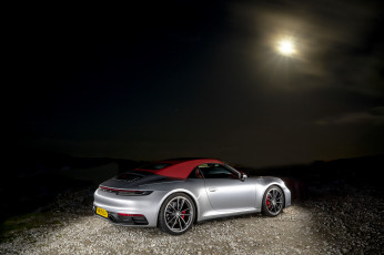 Картинка автомобили porsche