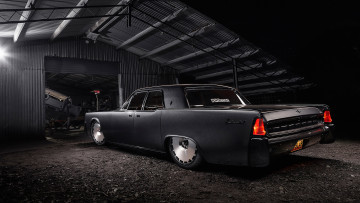Картинка автомобили lincoln 1963 continental