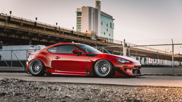 Картинка автомобили scion frs