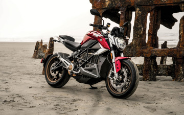 Картинка 2020+zero+sr+f мотоциклы zero sr f пляж 2020 электромотоциклы