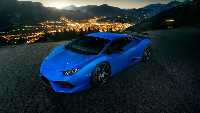 Обои картинки фото автомобили, lamborghini, huracan