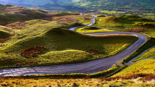 Обои картинки фото природа, дороги, шоссе