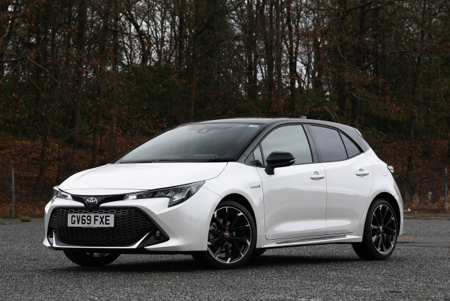 Обои картинки фото автомобили, toyota