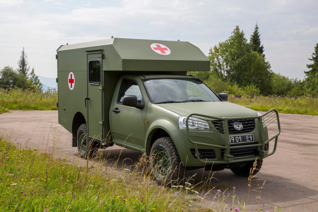 Обои картинки фото техника, военная техника, bogdan, gratwall