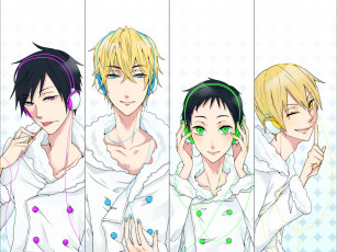 Картинка аниме durarara дюрарара