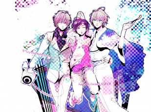 Картинка аниме durarara дюрарара