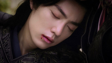 Картинка кино+фильмы douluo+continent тан сань лицо