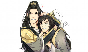 Картинка аниме mo+dao+zu+shi the untamed неукротимый повелитель чэньцин мосян тунсю mo dao zu shi магистр дьявольского культа