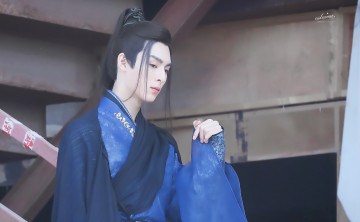 Картинка мужчины wang+hao+xuan танец феникса ван хаосюань wang hao xuan