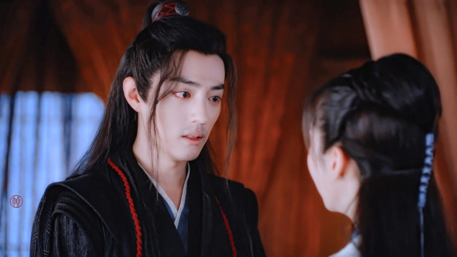 Обои картинки фото кино фильмы, the untamed, вэй, усянь, цзян, яньли