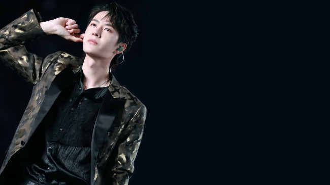 Обои картинки фото ван ибо, wang yi bo, мужчины, ван, ибо, wang, yi, bo