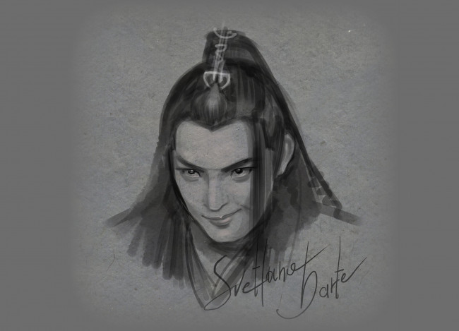 Обои картинки фото сюэ ян, рисованное, кино,  мультфильмы, the, untamed, неукротимый, повелитель, чэньцин, мосян, тунсю, mo, dao, zu, shi, магистр, дьявольского, культа