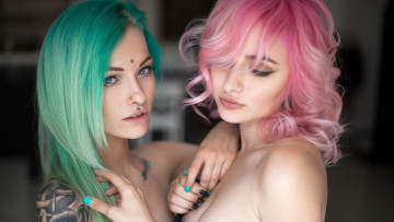 Картинка две+девушки+вместе девушки sasha+brink красивые супер секси няшки нежные классные модницы лапочки