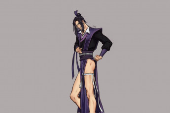 Картинка аниме mo+dao+zu+shi цзян чэн лента