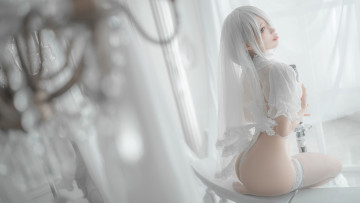 Картинка девушки -+креатив +косплей cosplay азиатка stupid momo