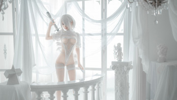 Картинка девушки -+креатив +косплей cosplay азиатка stupid momo