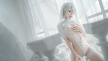 Картинка девушки -+креатив +косплей cosplay азиатка stupid momo