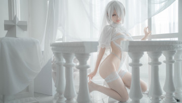 Картинка девушки -+креатив +косплей cosplay азиатка stupid momo