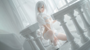 Картинка девушки -+креатив +косплей cosplay азиатка stupid momo