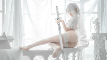 Картинка девушки -+креатив +косплей cosplay азиатка stupid momo