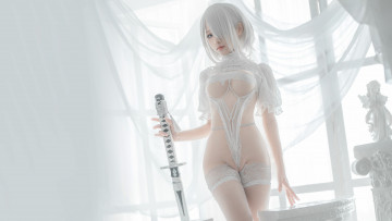 Картинка девушки -+креатив +косплей cosplay азиатка stupid momo