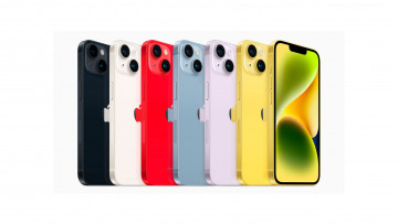 обоя компьютеры, apple, телефон, электроника, гаджет, hi-tech, смартфон, айфон, iphone, 14