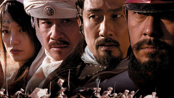 обоя warriors between heaven and earth, кино фильмы, -unknown , другое, warriors, between, heaven, and, earth