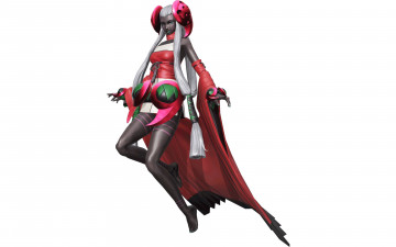 Картинка видео+игры shin+megami+tensei +persona+4 девушка плащ