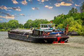 Картинка корабли баржи баржа