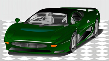 Картинка 295462 рисованное авто мото автомобиль