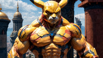 Картинка 3д+графика мультфильмы +кино +видео+игры нейросети графика нейроарт ai art нейронные сети рисунки нейро искусство нейрографика graphics neuroart neural networks drawings neuro neurography