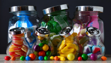 Картинка еда конфеты +шоколад +мармелад +сладости