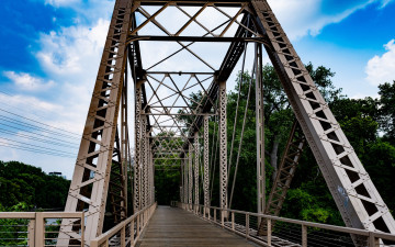 Картинка города -+мосты мост