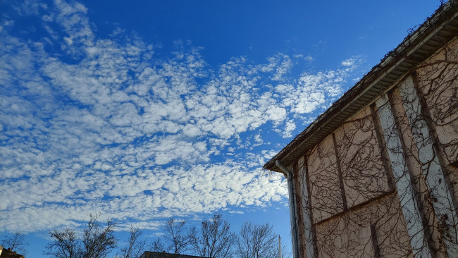 Обои картинки фото разное, элементы архитектуры, небо, здание