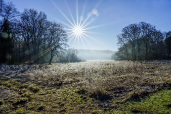 обоя природа, восходы, закаты, пейзаж