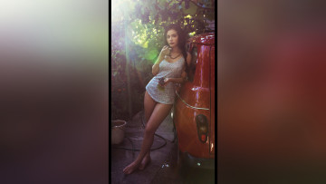 Картинка девушки -+брюнетки +шатенки красивая девушка