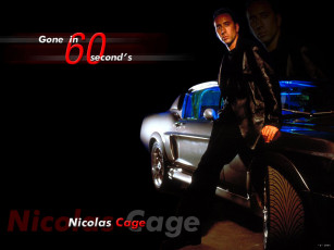 Картинка кино фильмы gone in 60 seconds авто кейдж