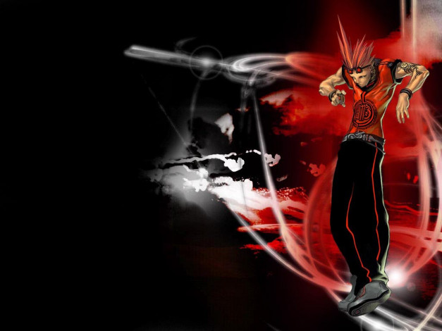 Обои картинки фото аниме, the, war, of, genesis, iii