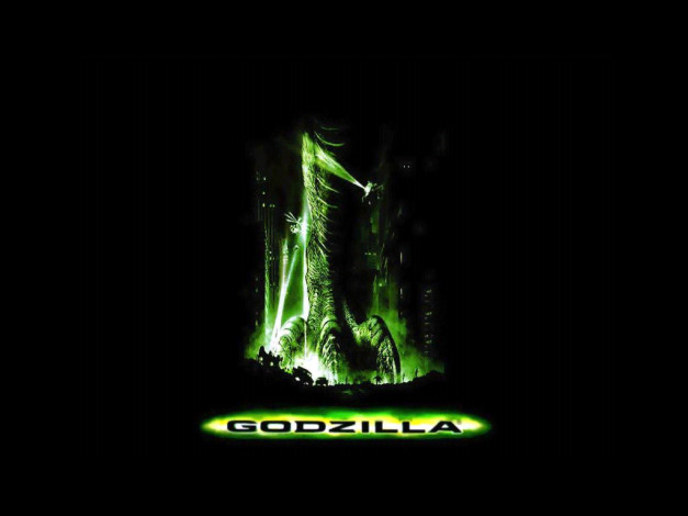 Обои картинки фото кино, фильмы, godzilla