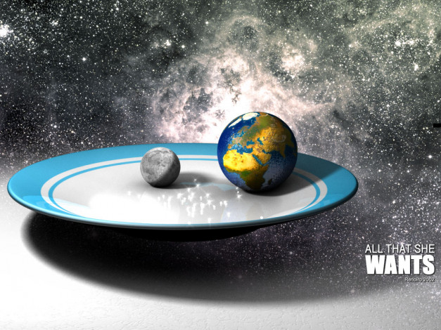 Обои картинки фото космос, арт