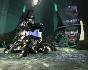 Картинка unreal tournament 2003 видео игры