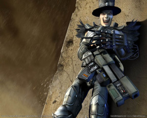 Картинка unreal tournament 2003 видео игры